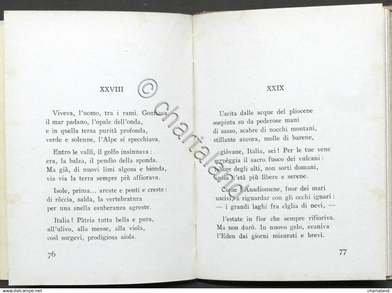 Roberto Mandel - Il Cantico Dei Cieli - Ed. 1943 - Autografo Autore - Altri & Non Classificati