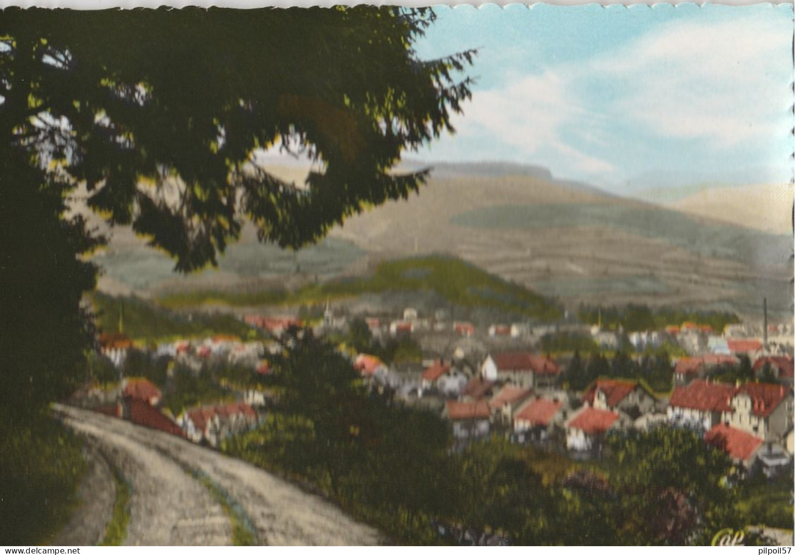 67 - ROTHAU - Vue Générale  (CPSM 10,5X15) - Rothau