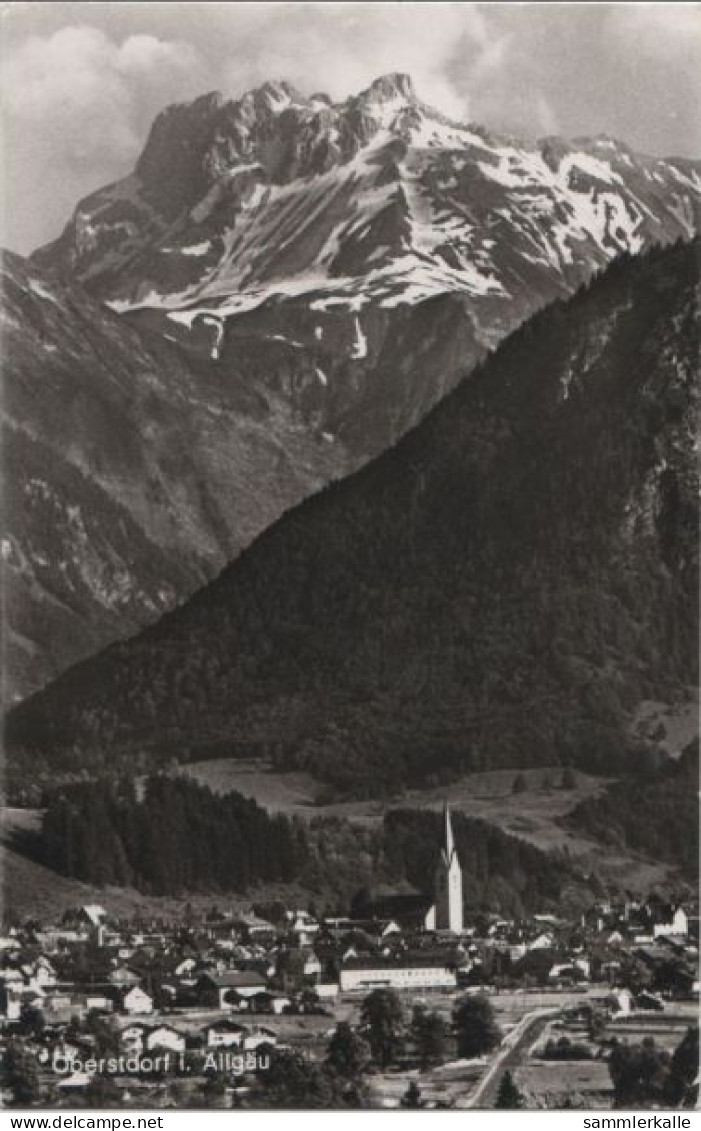 72608 - Oberstdorf - 1969 - Oberstdorf