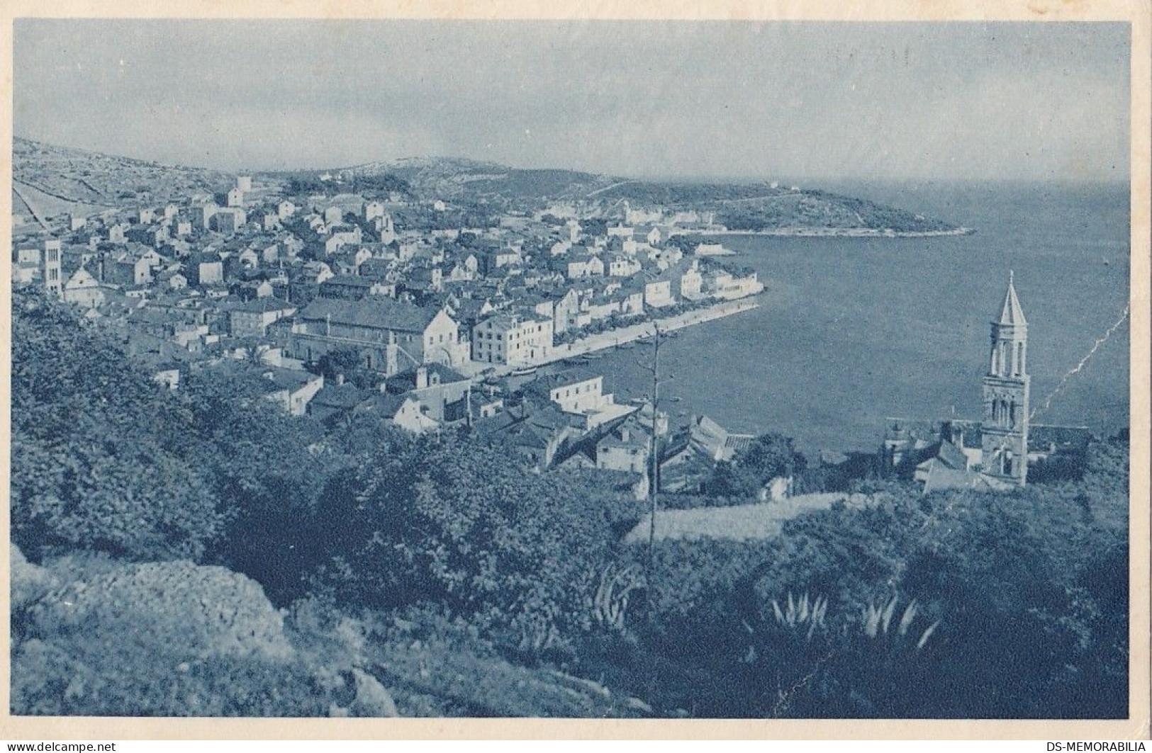 Hvar 1937 - Croacia