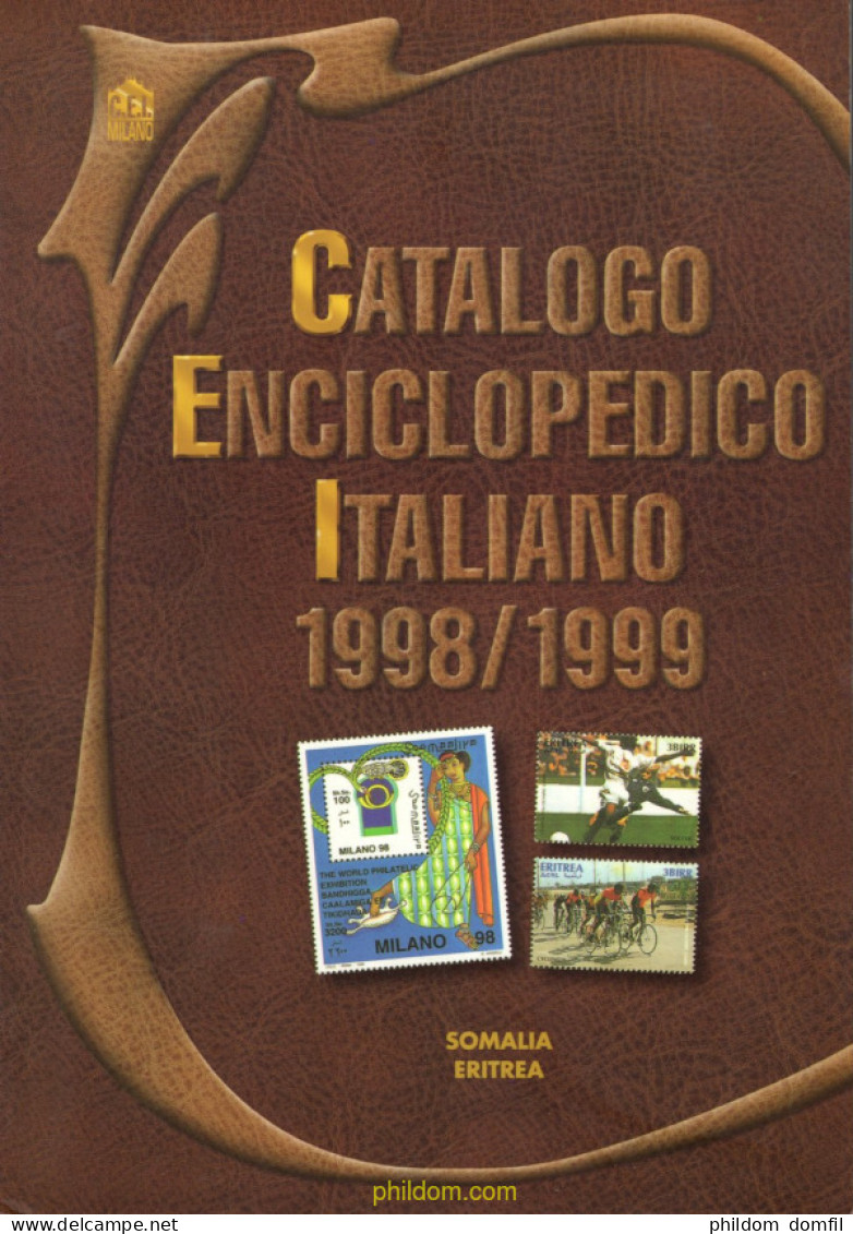Catalogo Enciclopedico Italiano 1998/1999 - Thema's