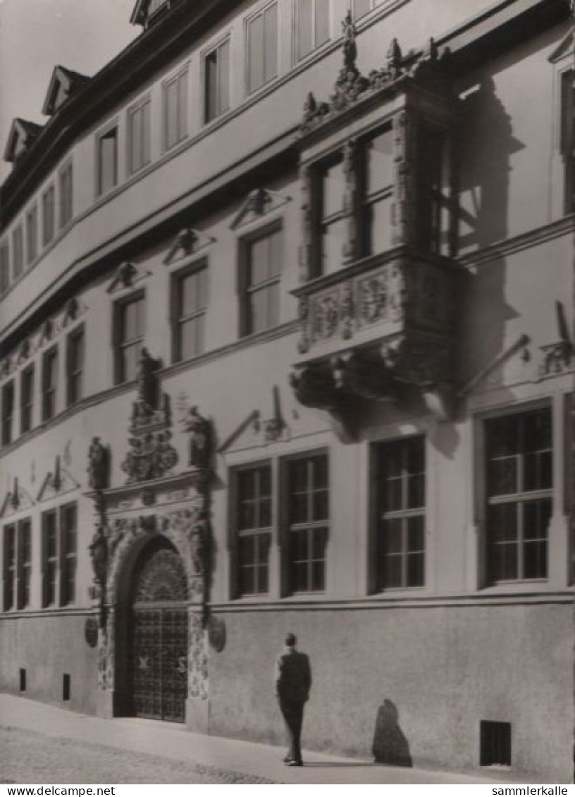 50814 - Braunschweig - Patrizierhaus Achtermann, Portal - 1959 - Braunschweig