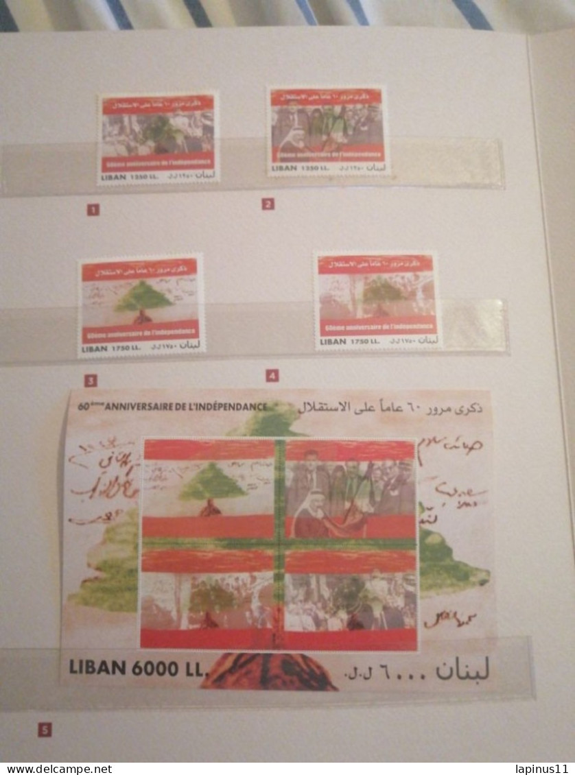 Lebanon Lebanon Folder Year 2003 - Lebanon
