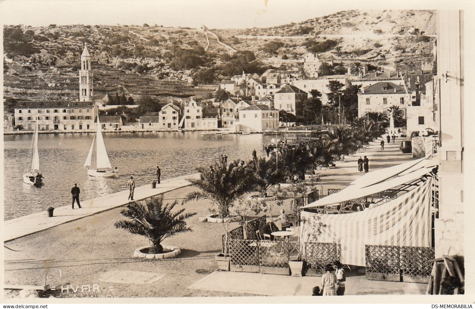 Hvar 1939 - Croacia