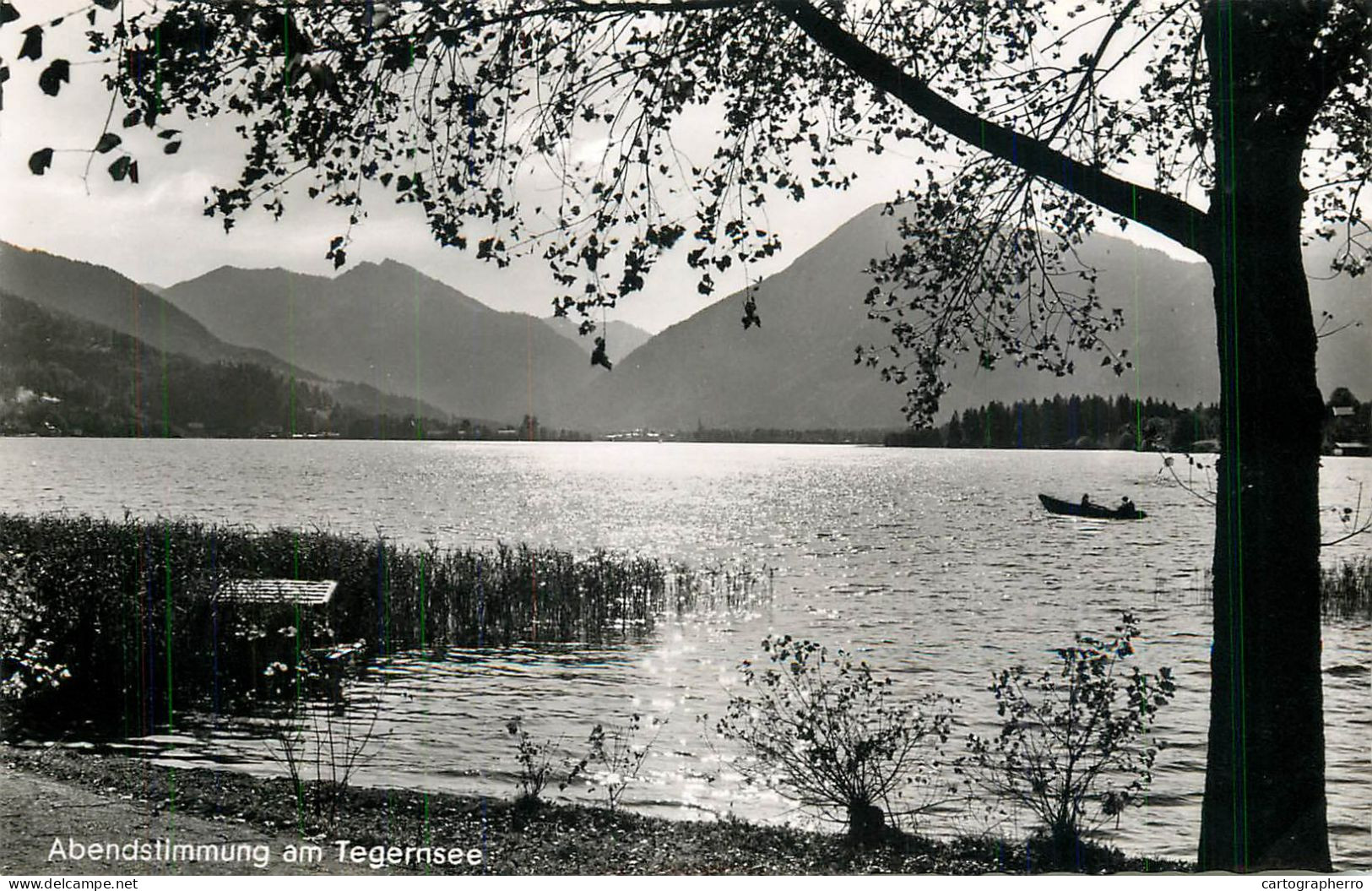 Germany Abendstimmung Am Tegernsee - Tegernsee