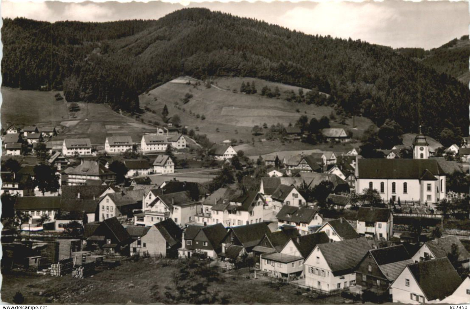 Schenkenzell Im Kinzigtal - Rottweil