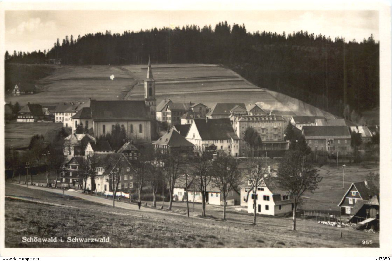 Schönwald Im Schwarzwald - Villingen - Schwenningen