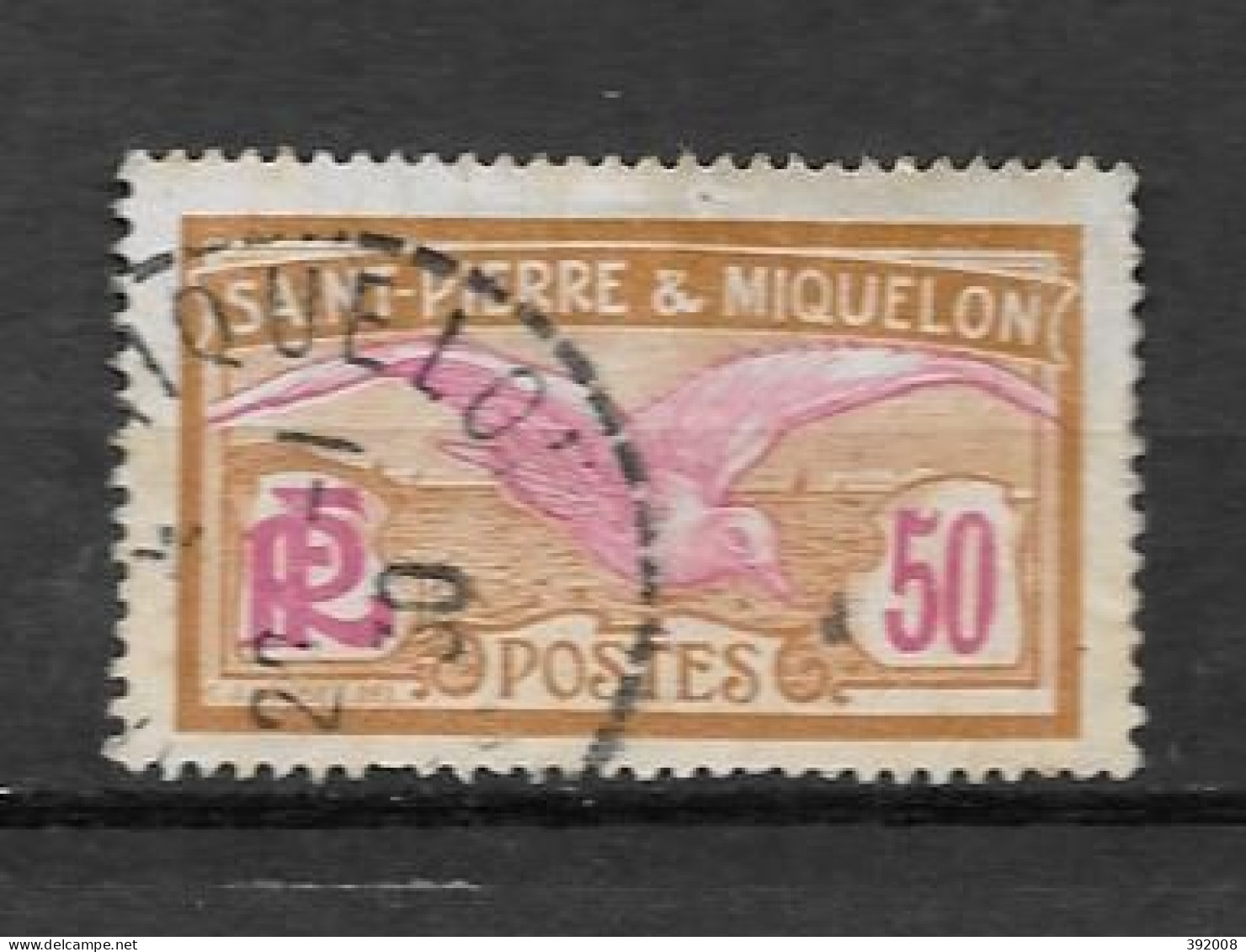 1922 - N° 115 - Albatros - 1 - Used Stamps