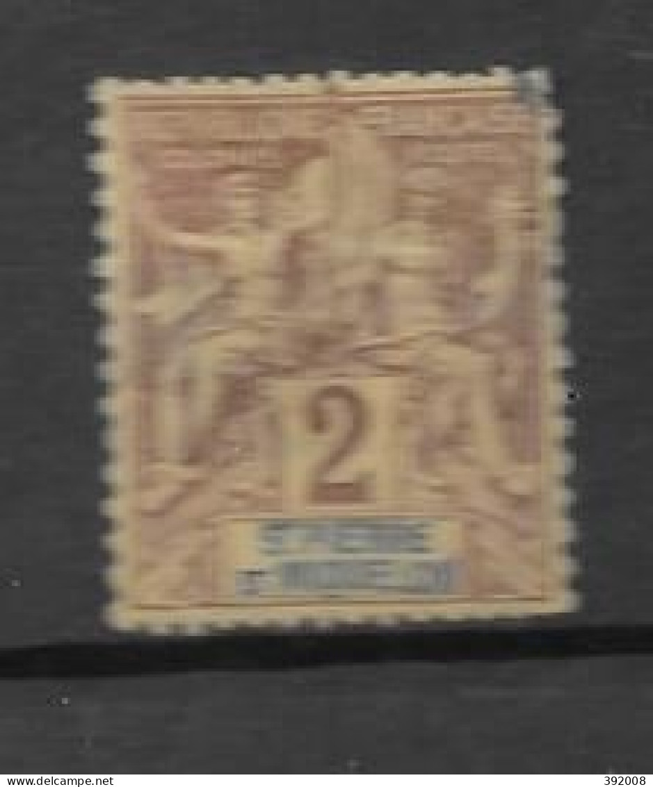 1892 - 60 - 2 - Used Stamps