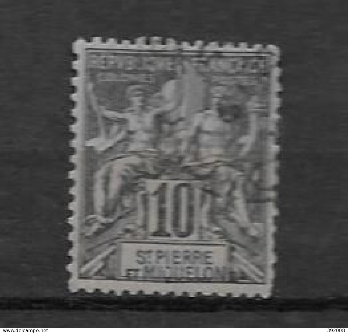 1892 - 63  - Used Stamps