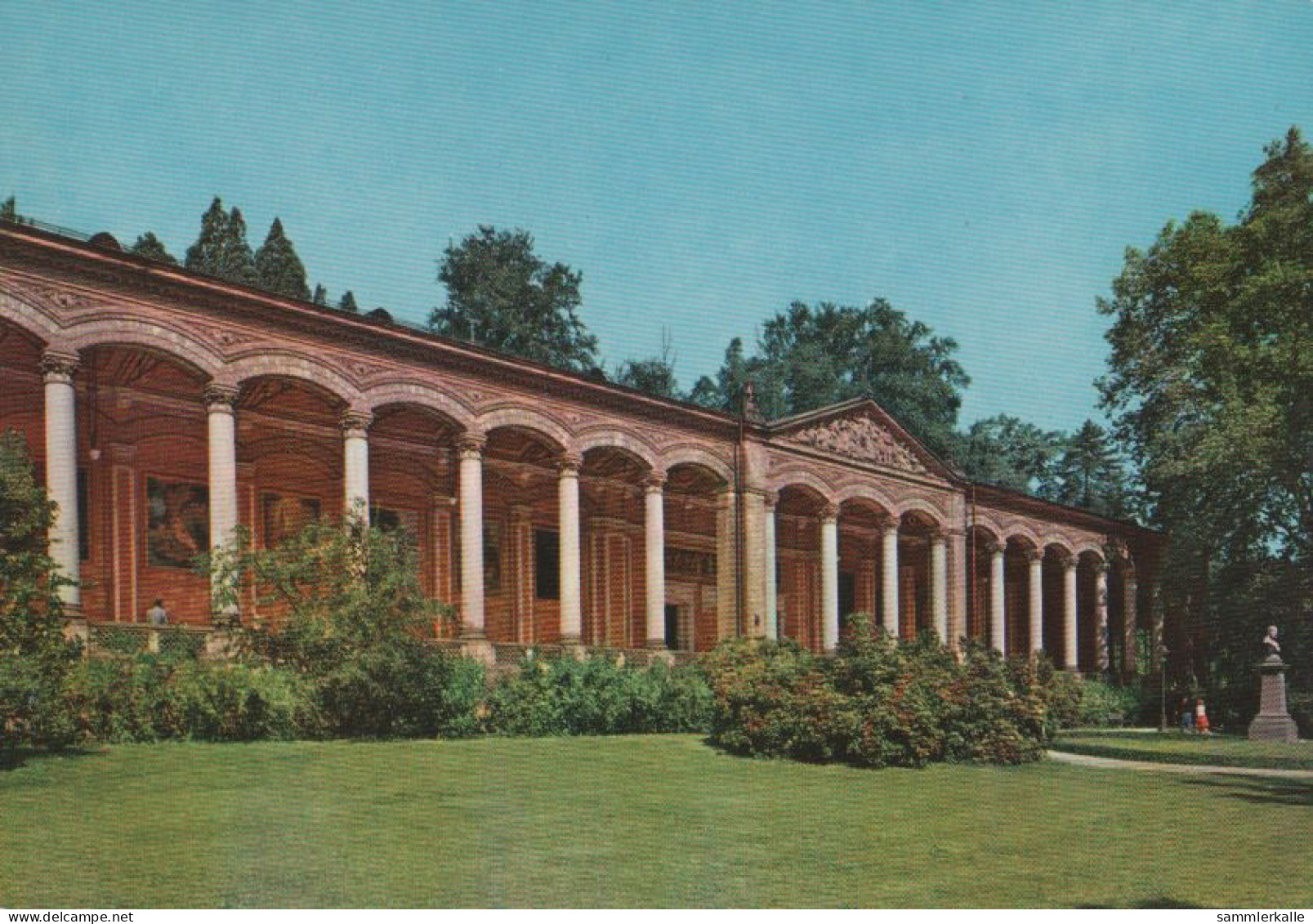 27763 - Baden-Baden - Trinkhalle - Ca. 1975 - Baden-Baden