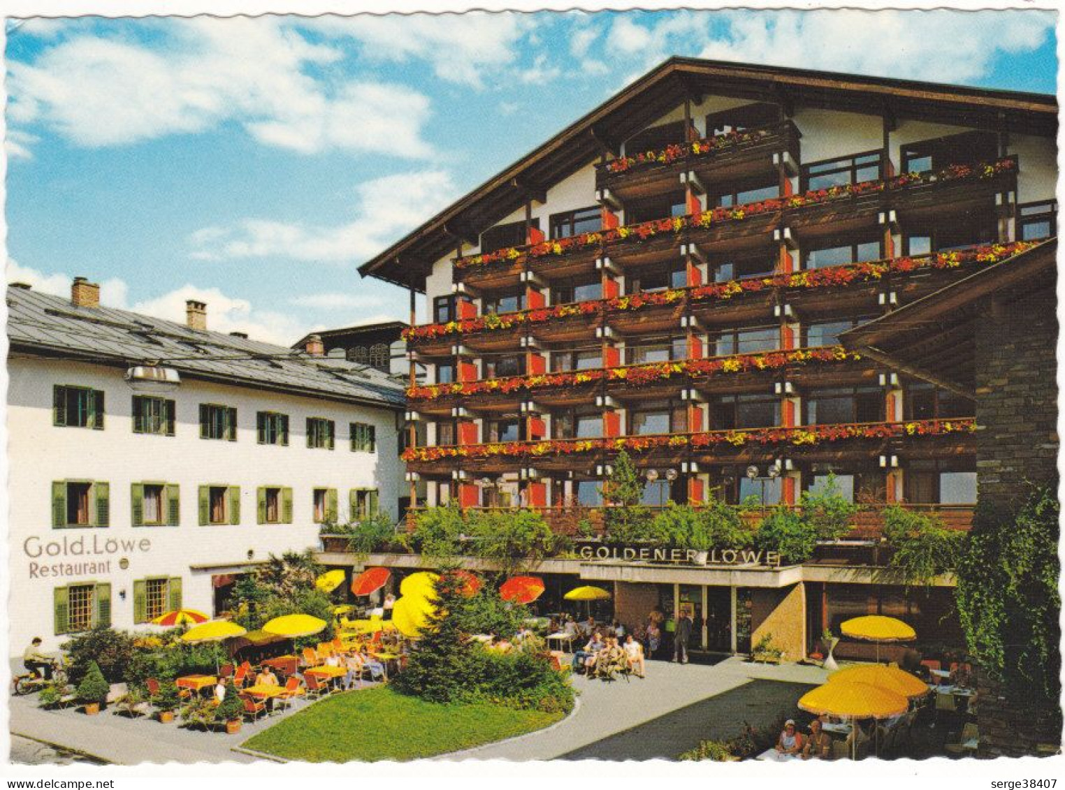 St Johann - Hôtel Goldener Löwe  # 3-19/25 - St. Johann In Tirol