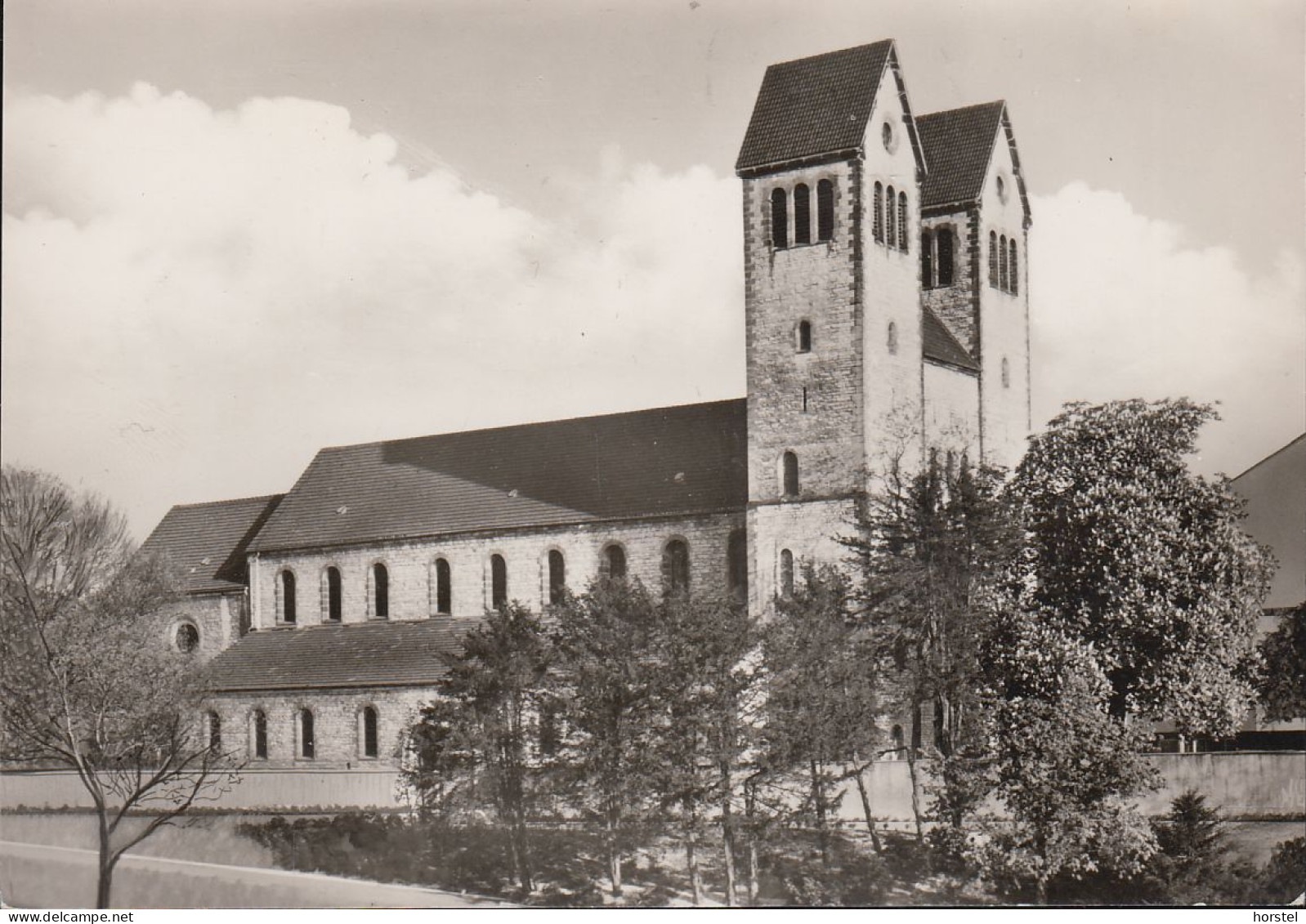 D-33098 Paderborn - Abdinghofkirche - Paderborn