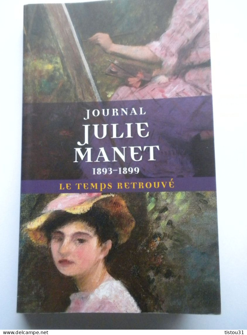 Julie Manet, Journal, 1893-1899 - Kunst