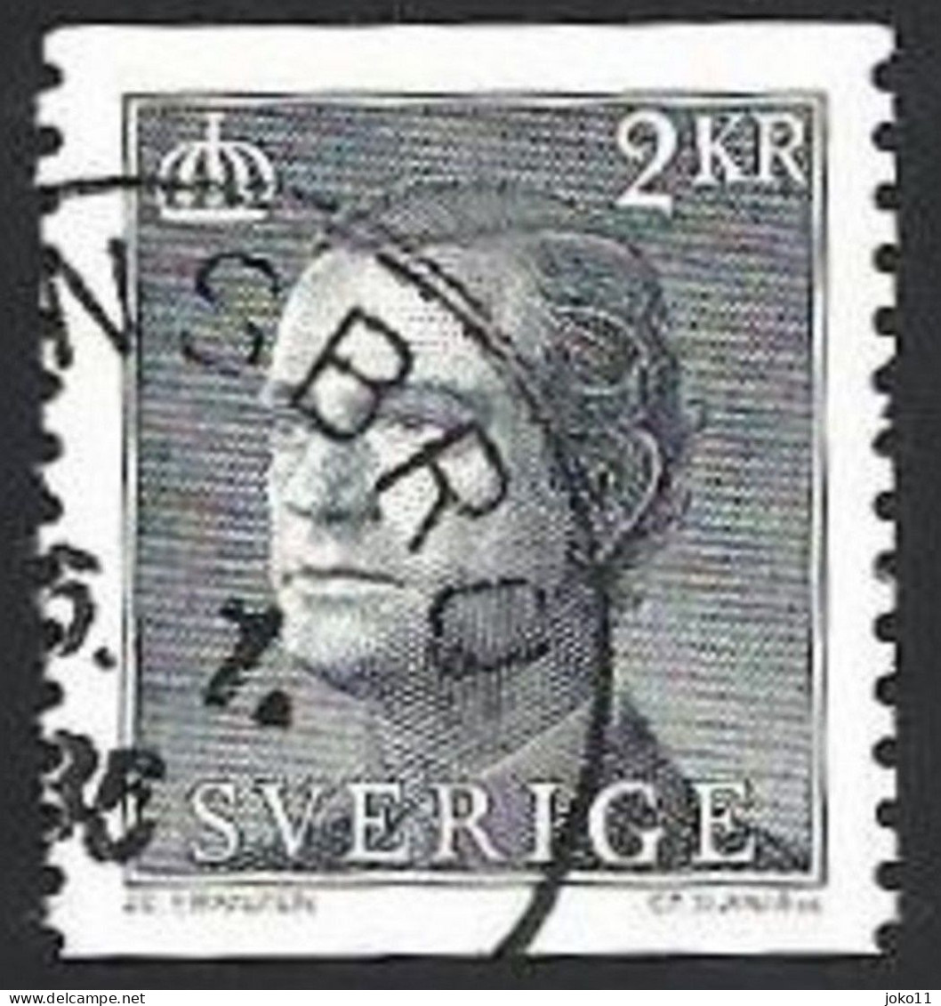 Schweden, 1985, Michel-Nr. 1319, Gestempelt - Usati