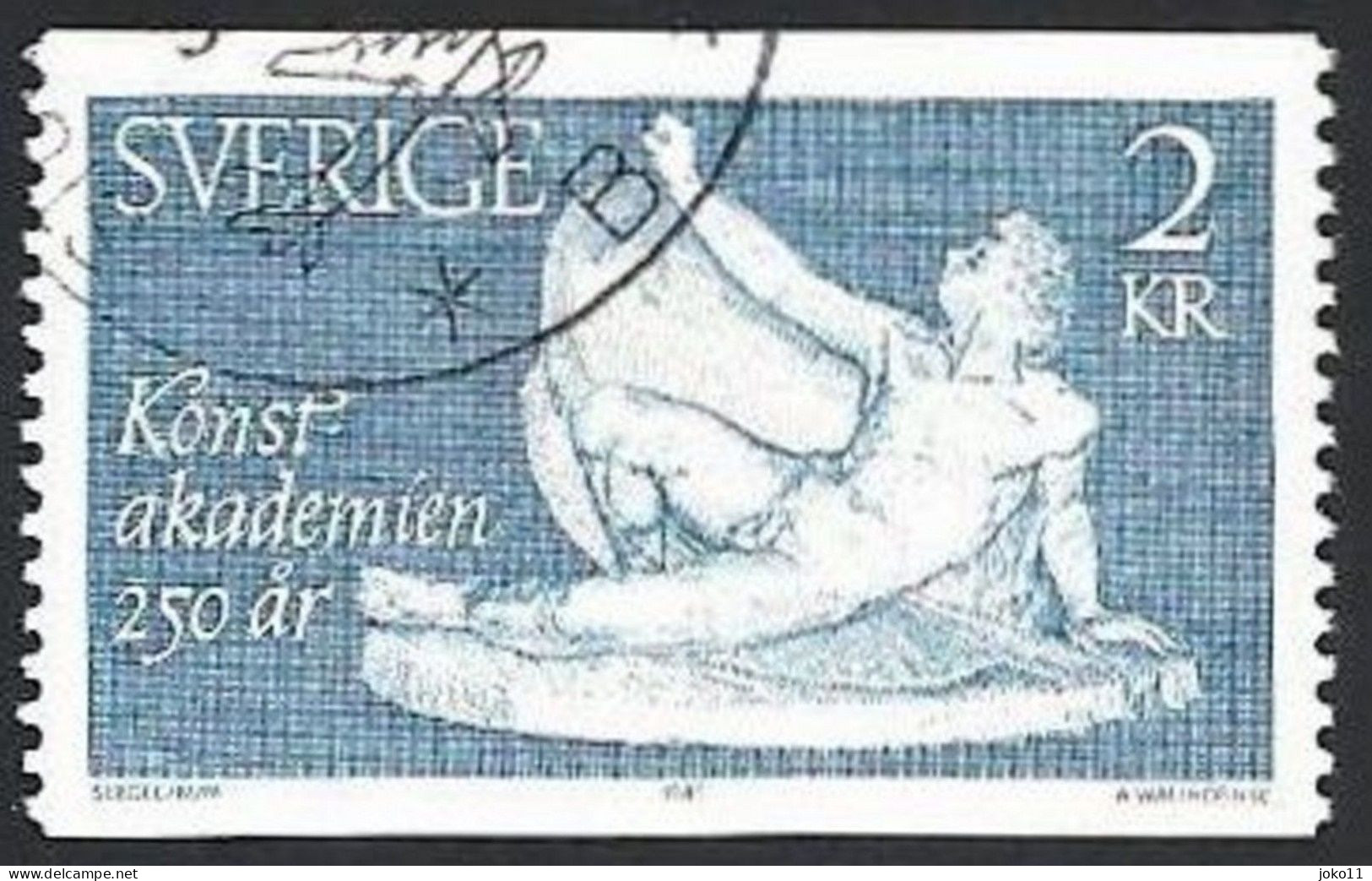 Schweden, 1985, Michel-Nr. 1347, Gestempelt - Used Stamps