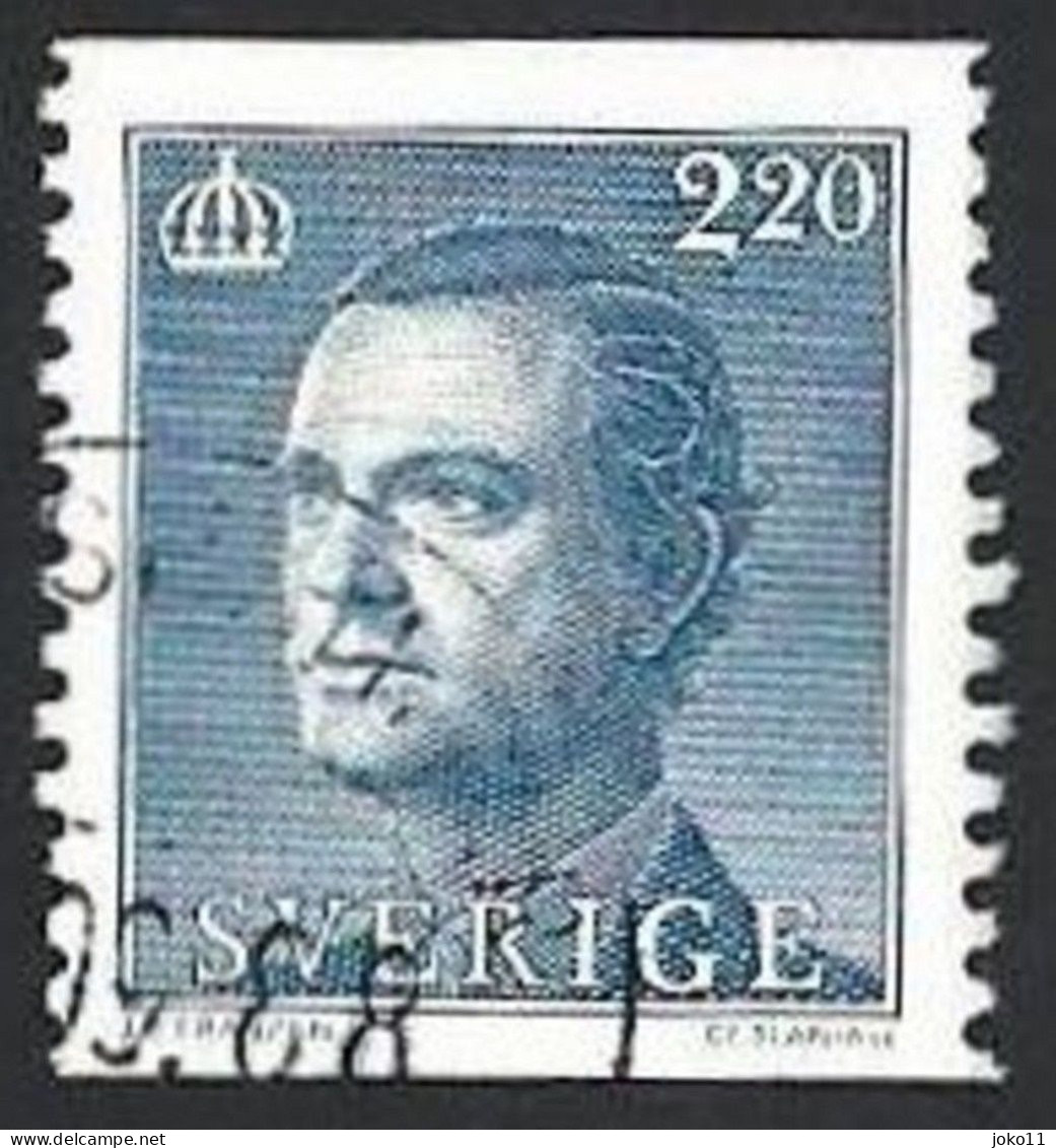 Schweden, 1988, Michel-Nr. 1466, Gestempelt - Usados