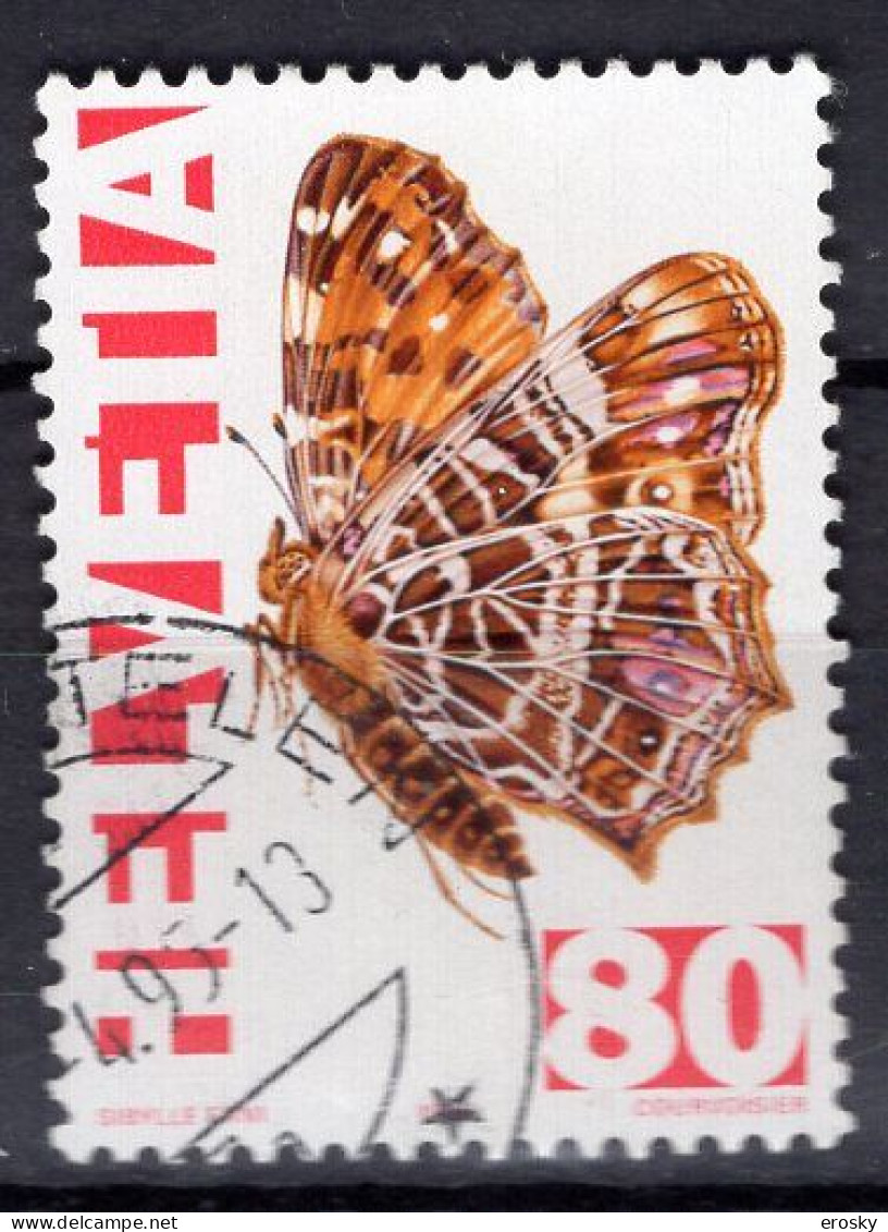 T2571 - SUISSE SWITZERLAND Yv N°1473 - Used Stamps