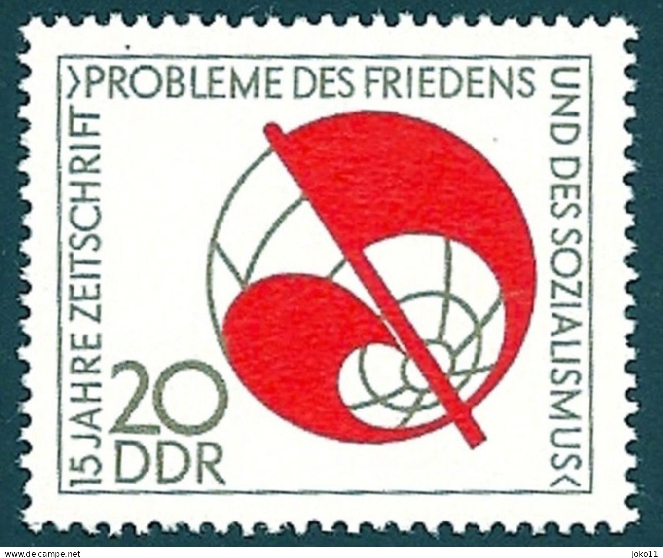 DDR, 1973, Michel-Nr. 1877, **postfrisch - Unused Stamps