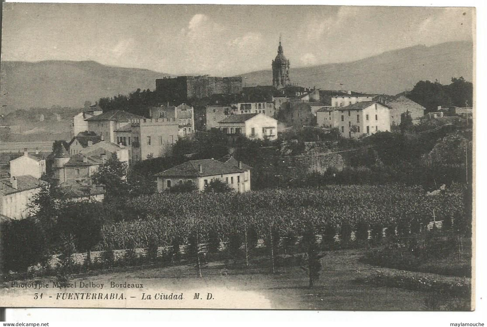 Fuenterrabia  (bt - Guipúzcoa (San Sebastián)