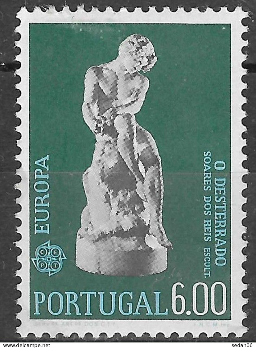 PORTUGAL N°1213* (europa 1974) - COTE 18.00 € - 1974
