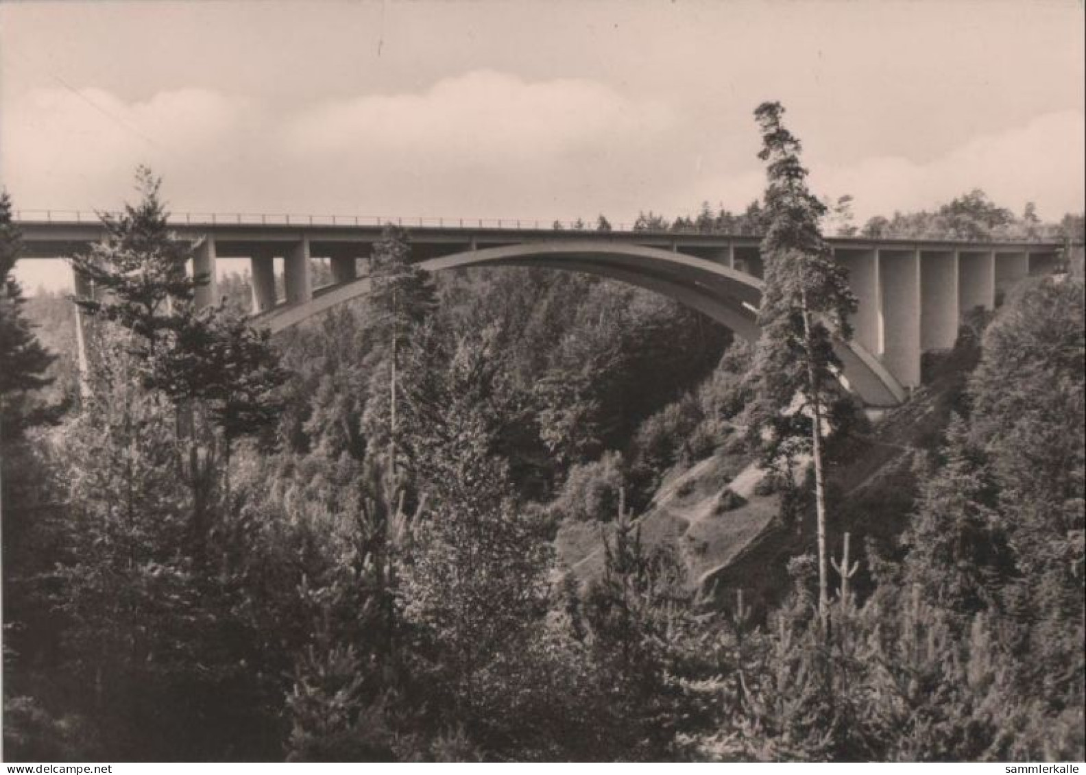 110232 - Hermsdorf - Teufelstalbrücke - Hermsdorf