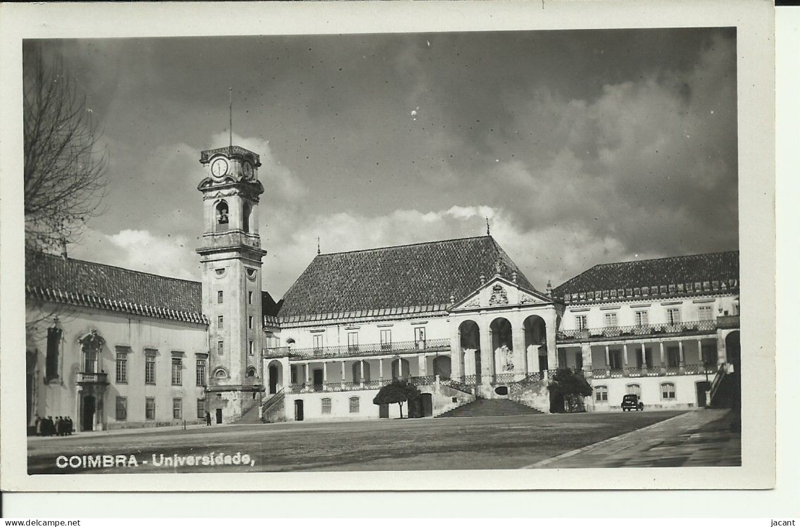 Portugal - Coimbra - Universidade  - Coimbra