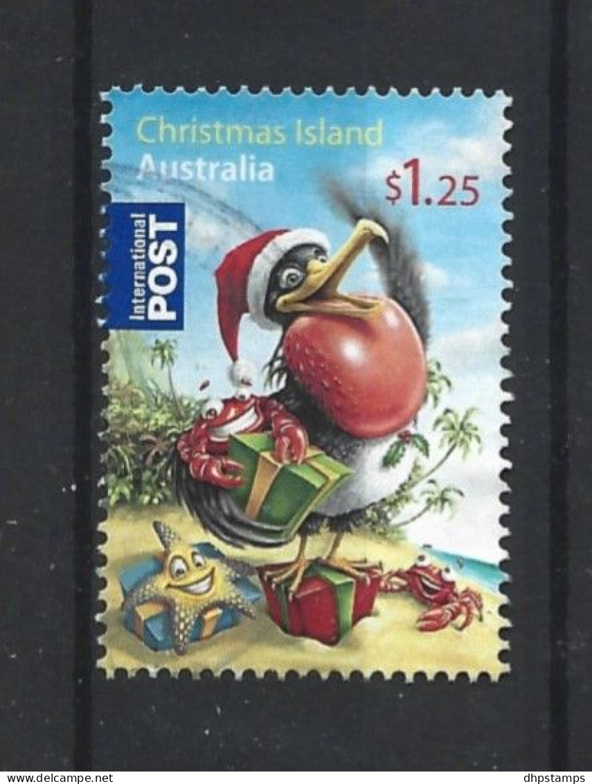 Christmas Islands 2009 Christmas Y.T. 656 (0) - Christmaseiland