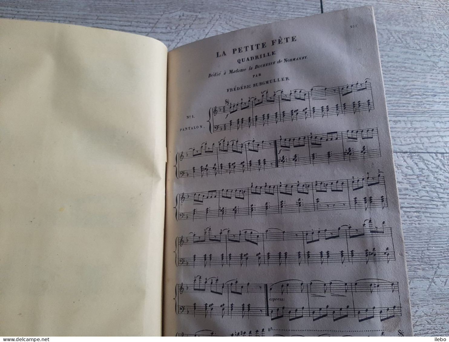 journal des demoiselles 1840 planches dépliantes broderie canevas romans musique gravures mode