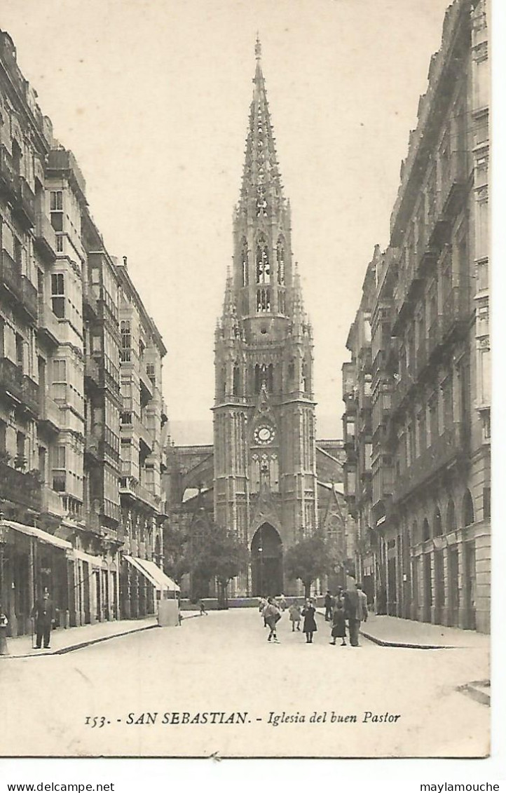 San Sebastian (bt - Guipúzcoa (San Sebastián)