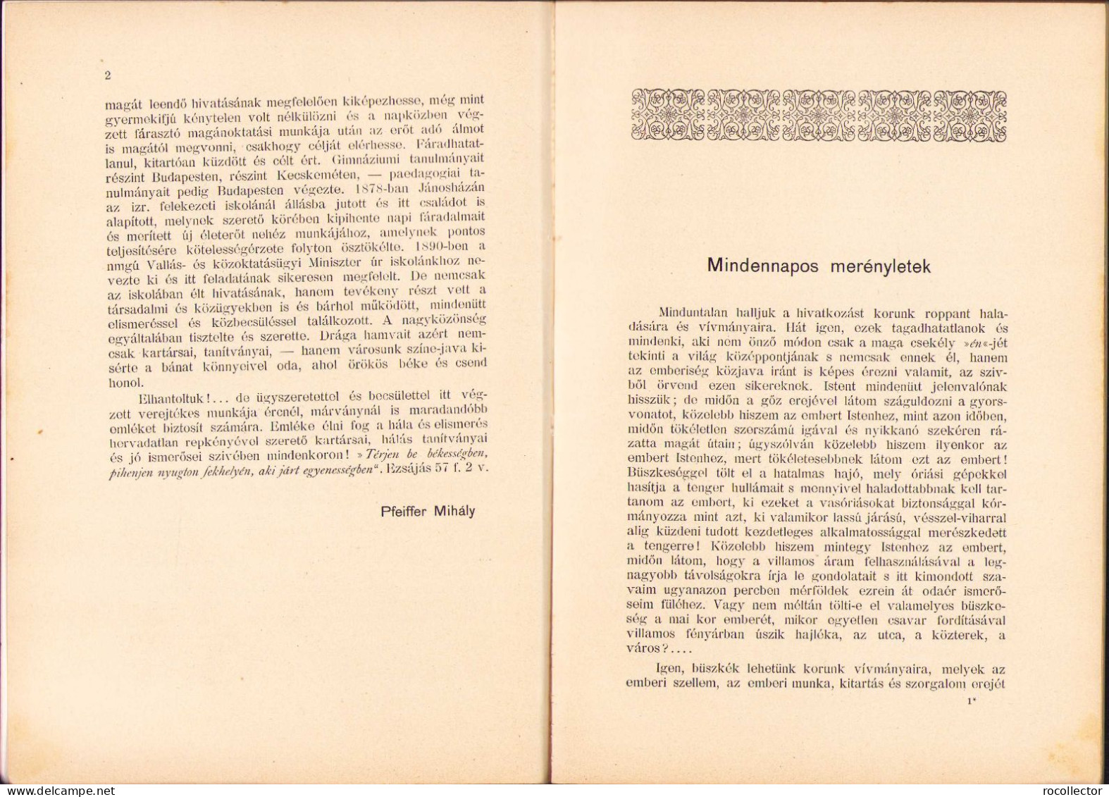 A Karánsebesi állami Polgári Fiú és Leányiskola értésitője Az 1908-1909 Tanévről C1023 - Livres Anciens