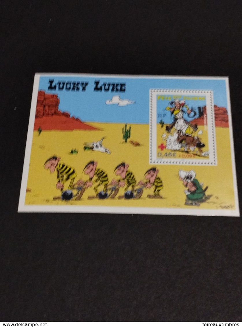 France - BF 55 -  Lucky Luke 2003 - Neuf ** - Neufs