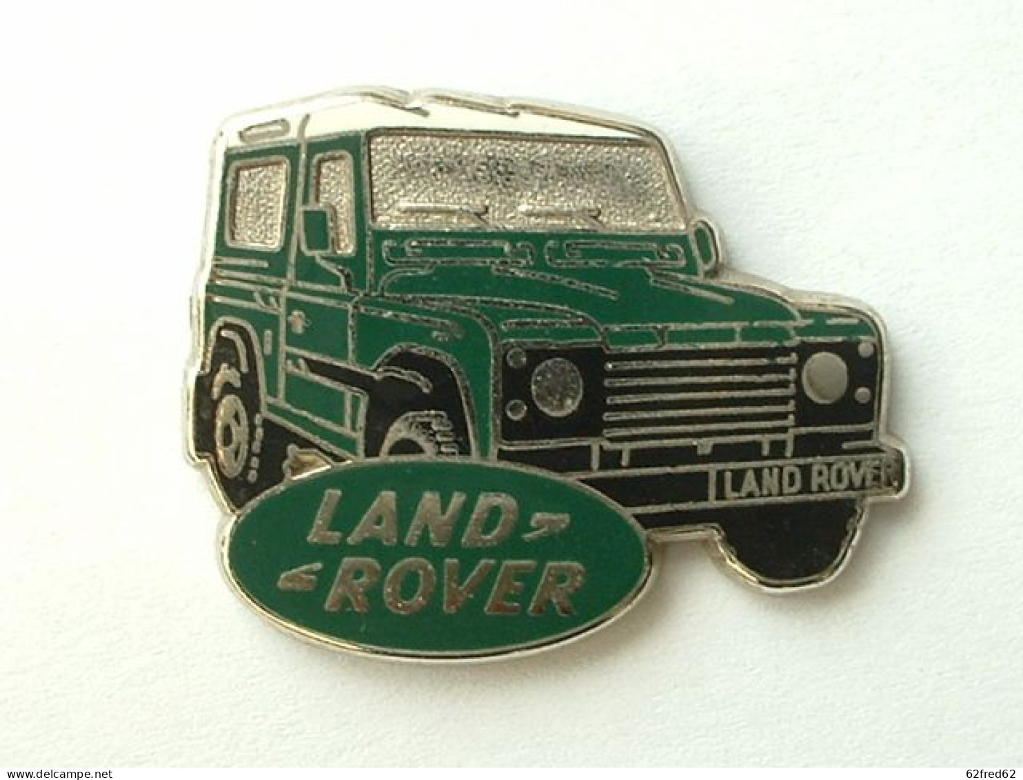 PIN'S LAND ROVER - Other & Unclassified
