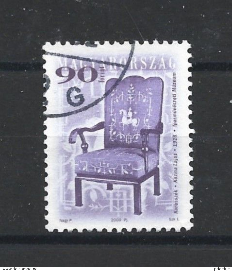 Hungary 2000 Chair Y.T. 3753 (0) - Gebruikt