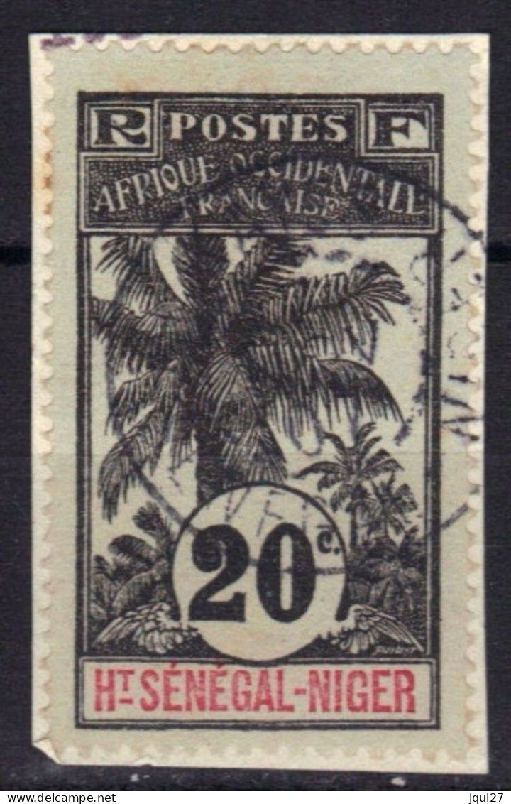 Haut-Sénégal & Niger N° 7 - Used Stamps