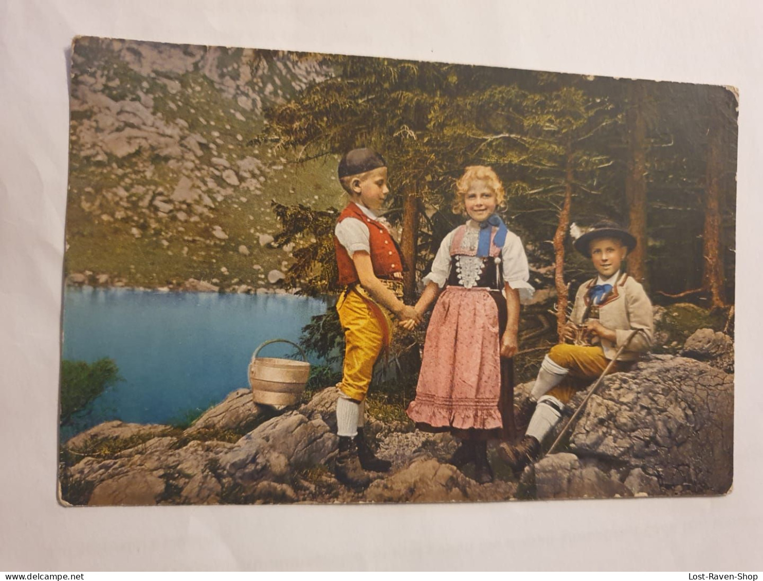 Appenzeller - Trachten - Costumes