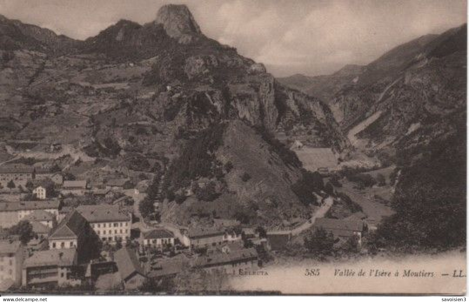 MOUTIERS - - Moutiers