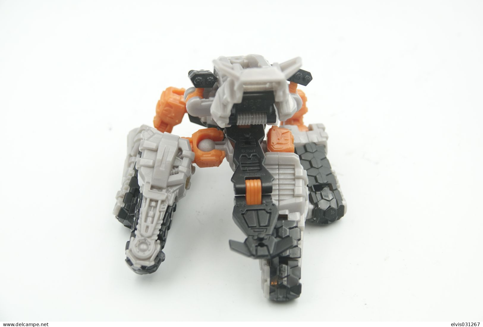 Vintage ACTION FIGURE TRANSFORMERS : Thunderhead ( Major Thungsten)  - Autobot DA-22 - Original Tomy 2011 - GI JOE - Action Man