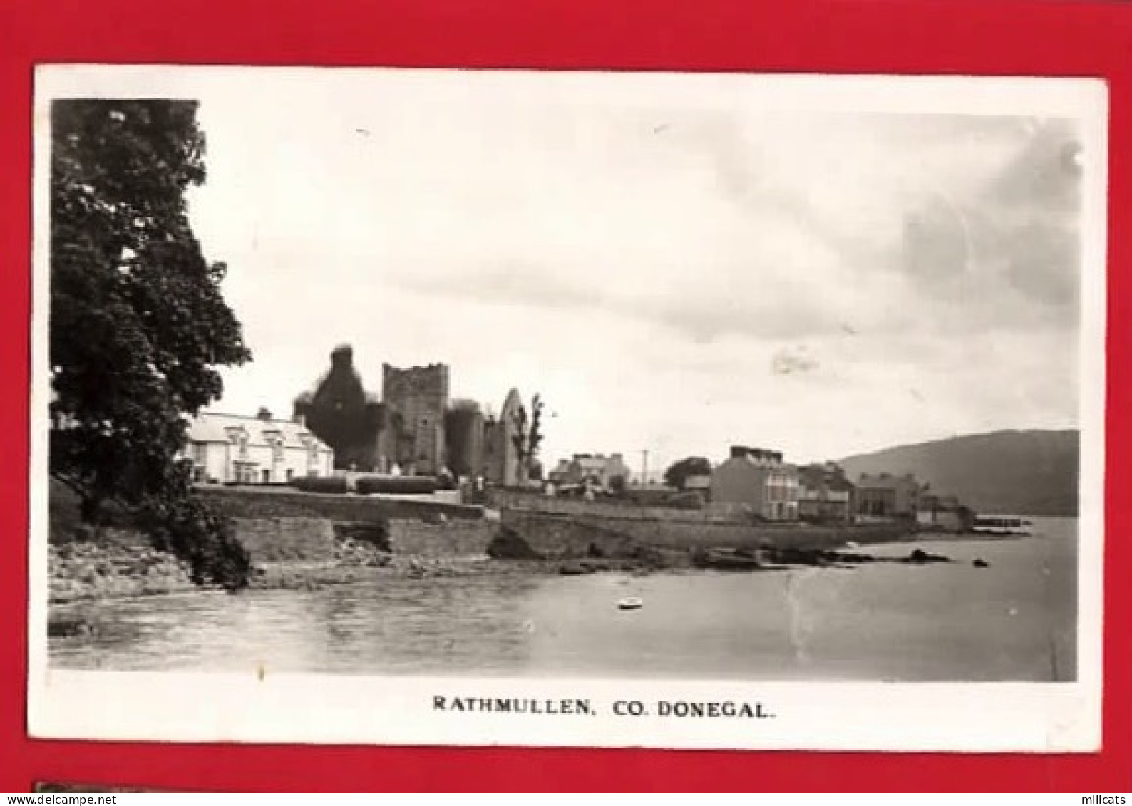 RATHMULLEN  RP Pu 1959 - Donegal