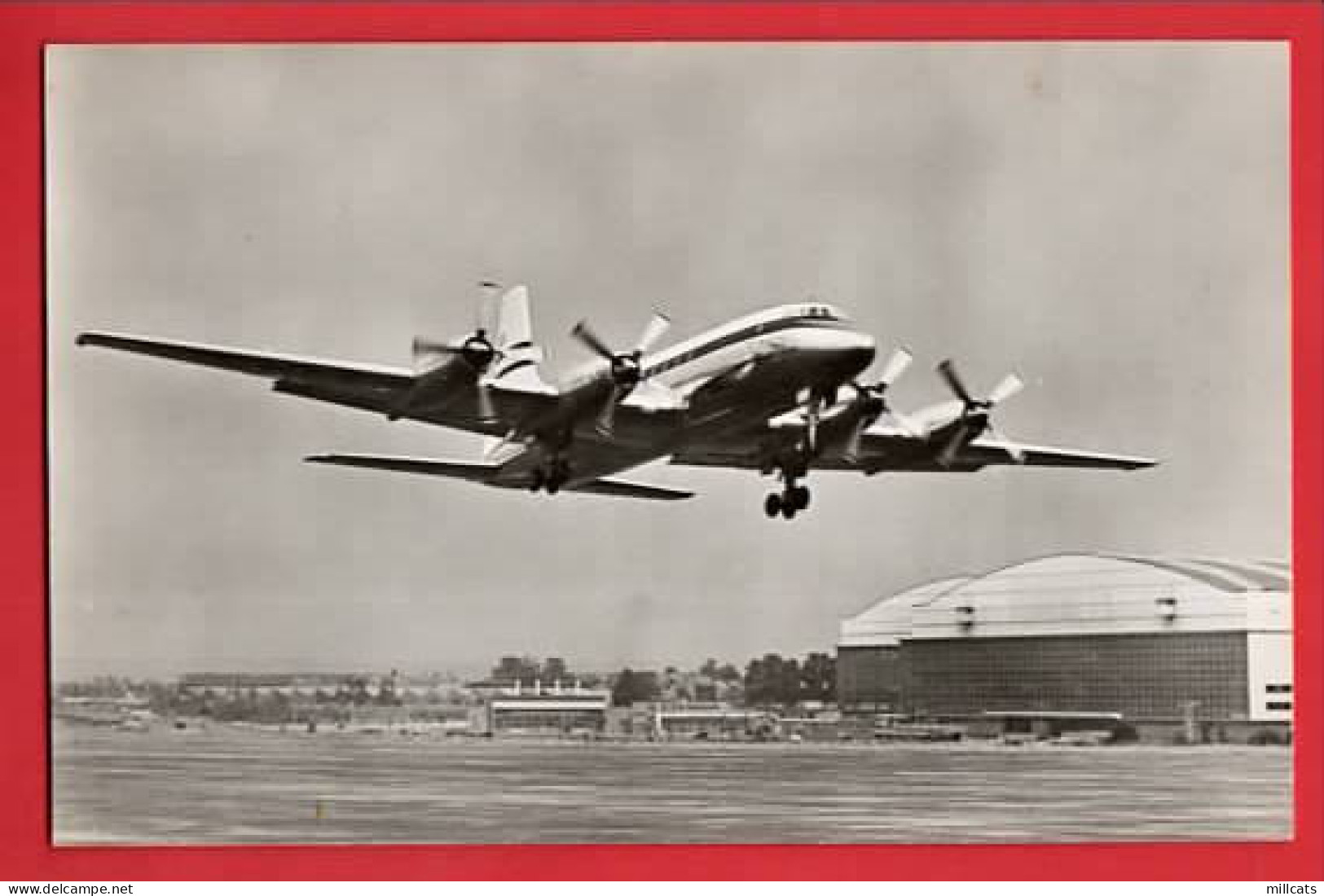 BRISTOL BRITANNIA M 100  - 1946-....: Era Moderna