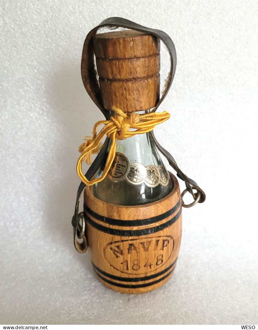 Navip Stari Vinjak 1848 (Vide) Baril - Miniaturflaschen