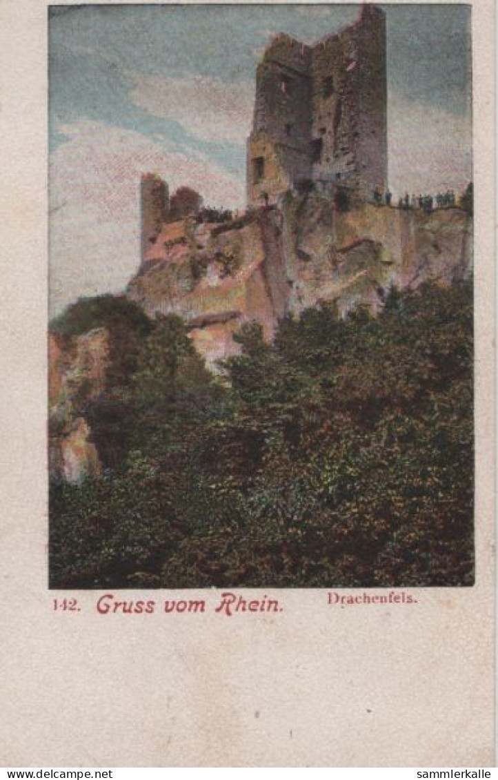 94542 - Drachenfels - Ca. 1920 - Drachenfels