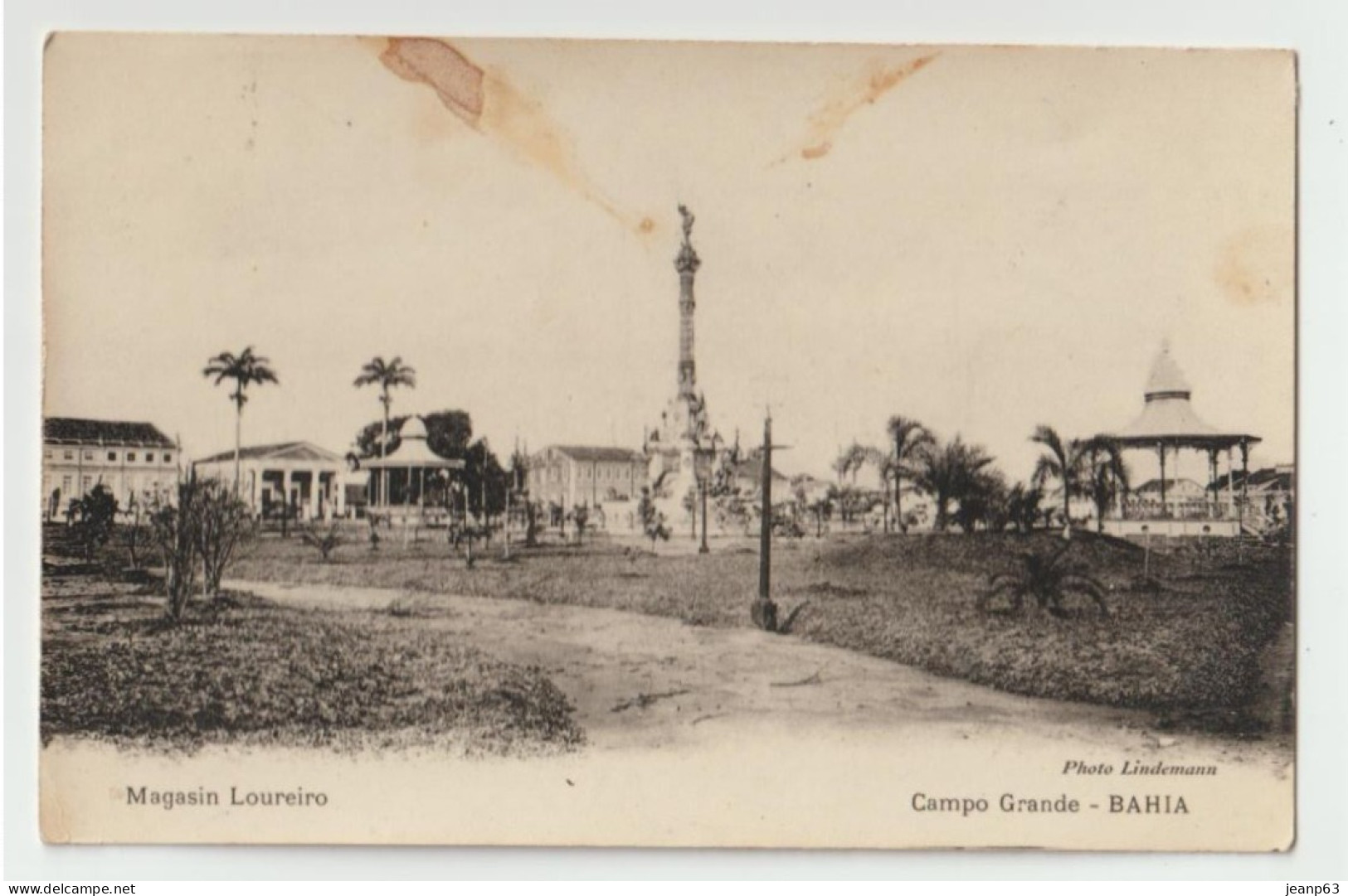 BAHIA - Campo Grande - Autres