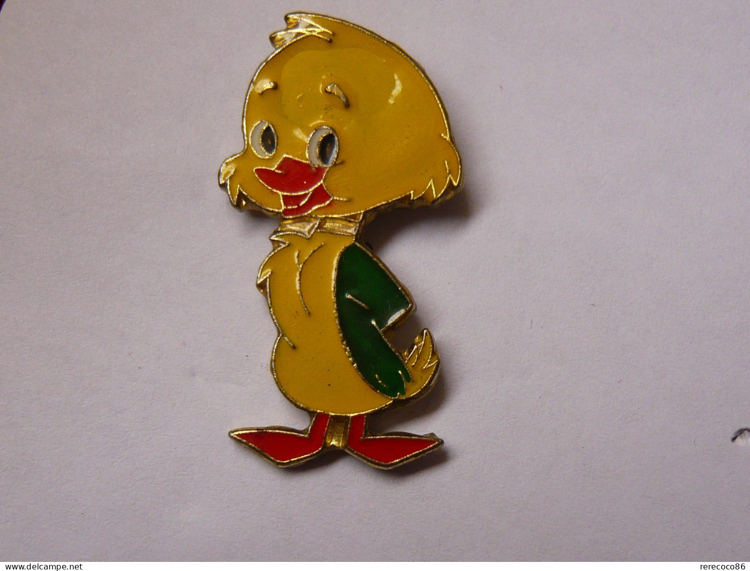 Pin S BD HANNA BARBERA YAKKY DOODLE - Fumetti