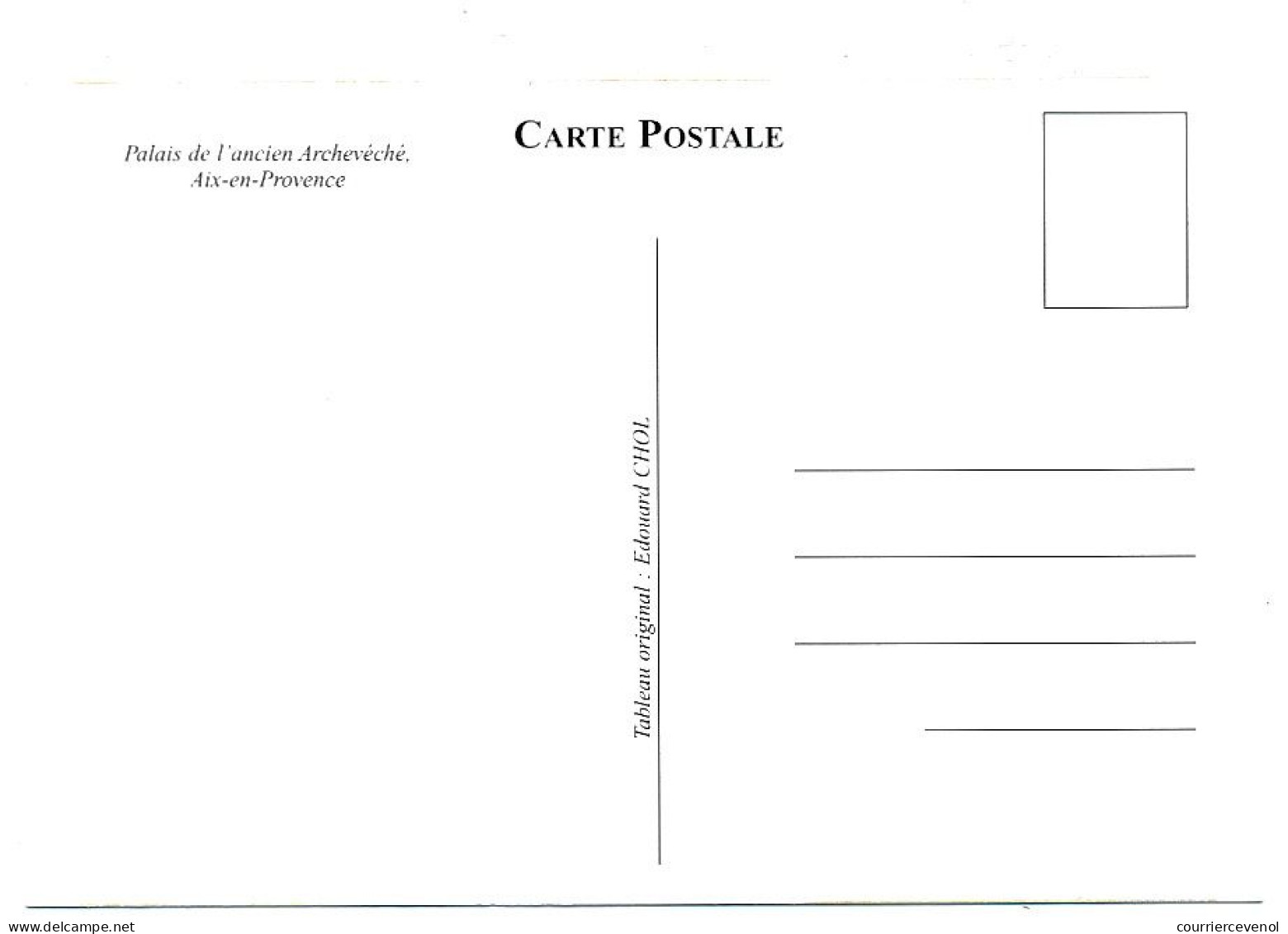 FRANCE - Carte Maximum - 0,53e Aix-en-Provence - 1/04/2005 - 2000-2009