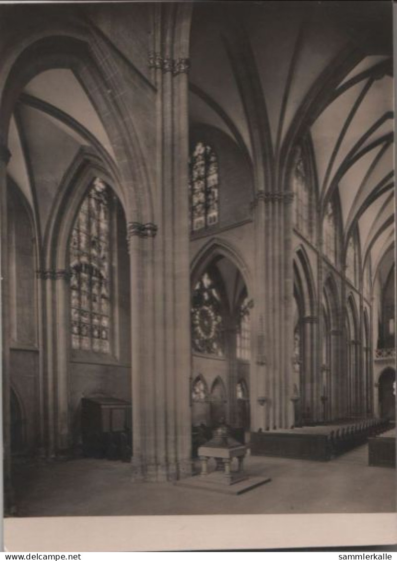39932 - Oppenheim - Katharinenkirche, Querschiff - Ca. 1950 - Mainz