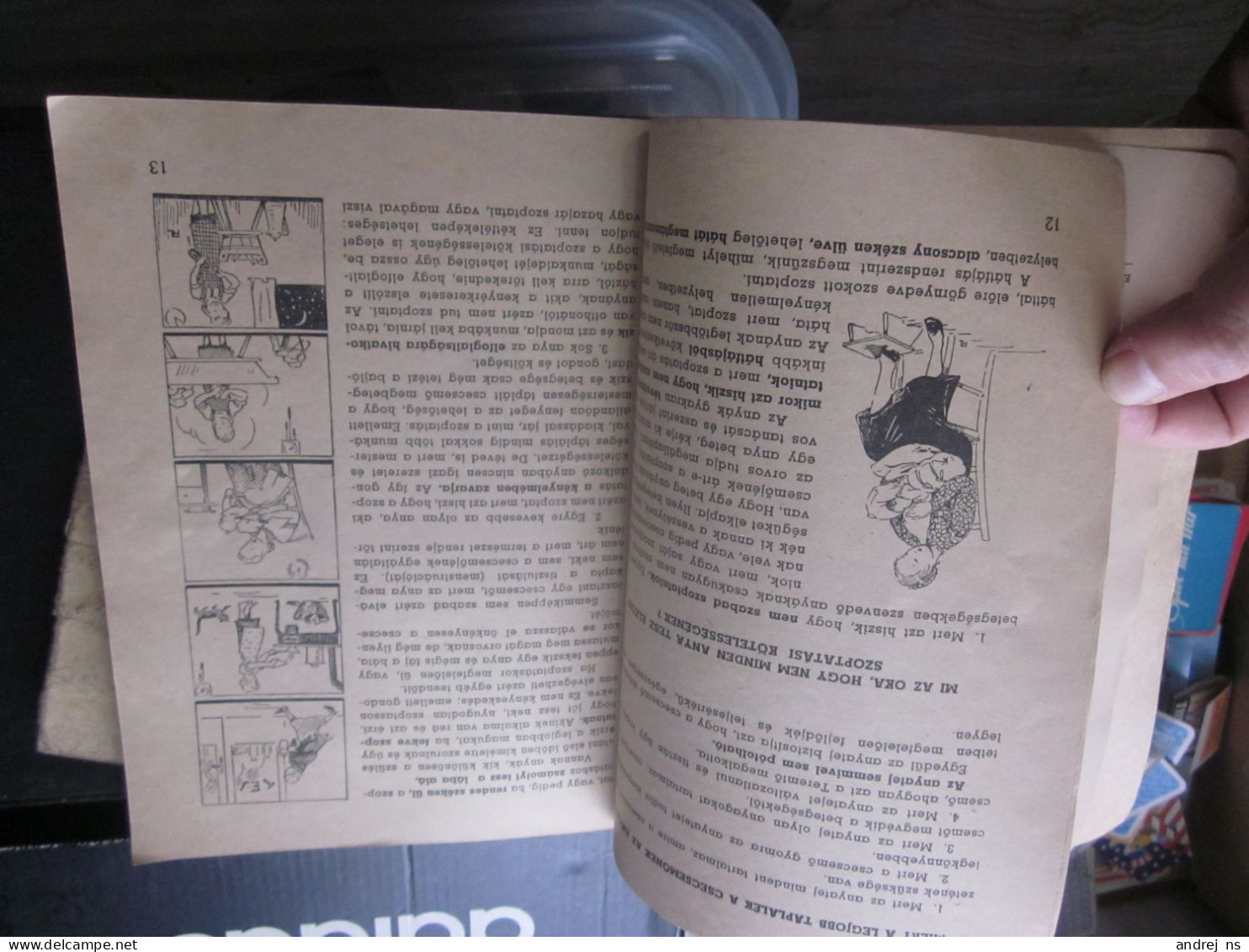 A Csecsemo Helyes Táplálása Es Gondozasa Proper Feeding And Care Of The Baby Budapest 1943 92 Pages - Alte Bücher