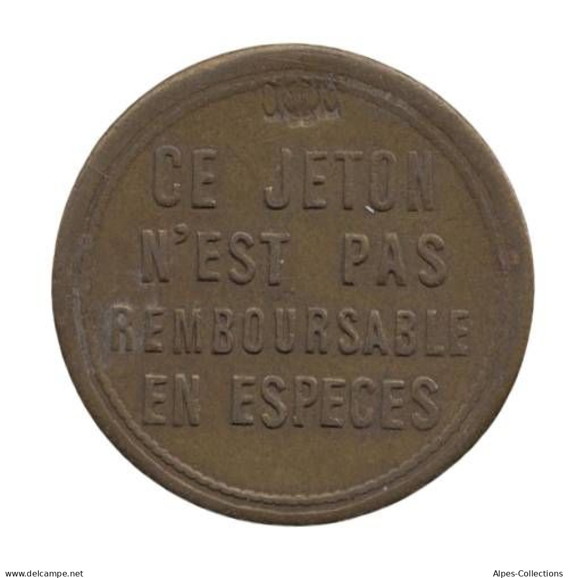 LYON - O02.04 - Monnaie De Nécessité - 25 Centimes 1920 - O.T.L. - Notgeld
