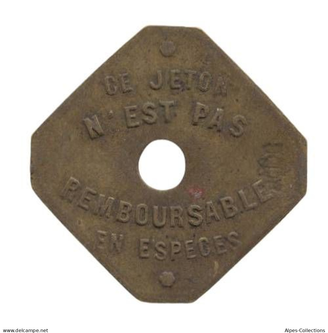 LYON - O02.05 - Monnaie De Nécessité - 25 Centimes 1921 - O.T.L. - Monetary / Of Necessity
