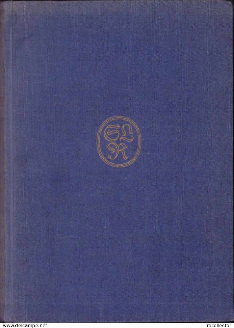 Stephan Ludwig Roth. Die Mediascher Zeit (1821-1836). 3. Band: Der Kampf, 1930, Hermannstadt 154SP - Old Books